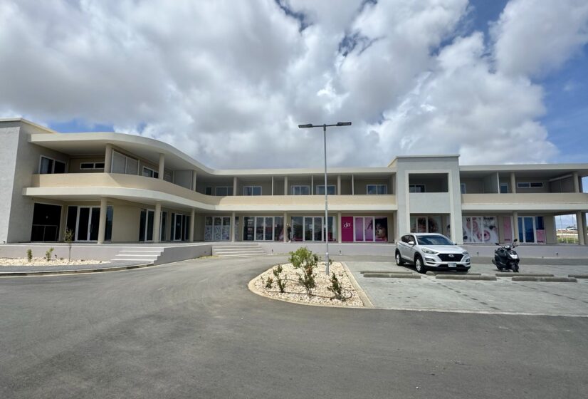 Nikiboko Stripmall 2