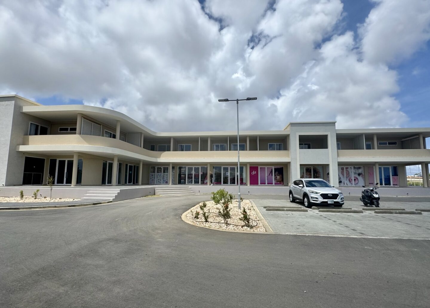 Nikiboko Stripmall 2